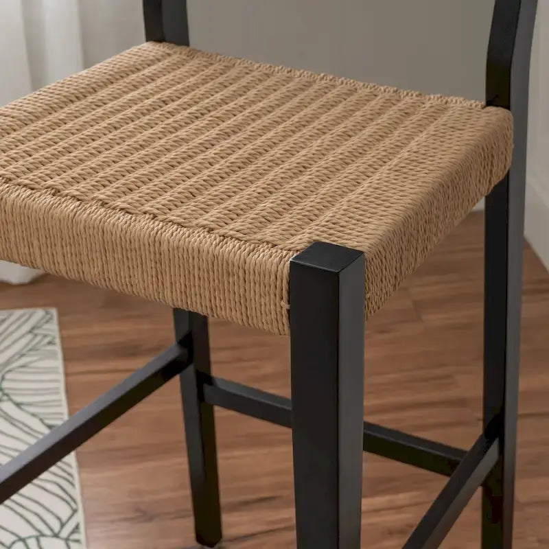 Tabouret de bar (lot de 2)