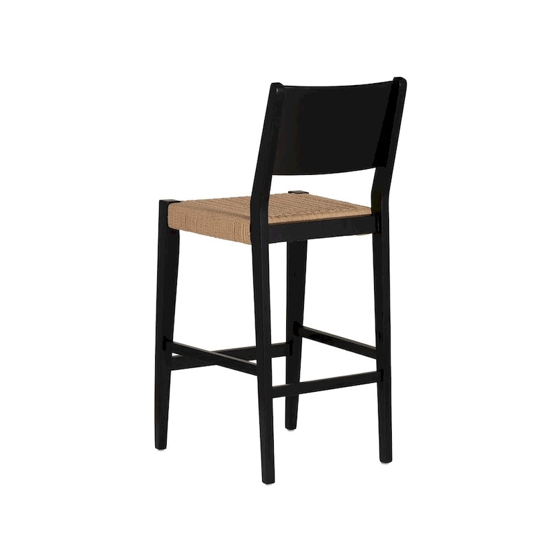 Tabouret de bar (lot de 2)