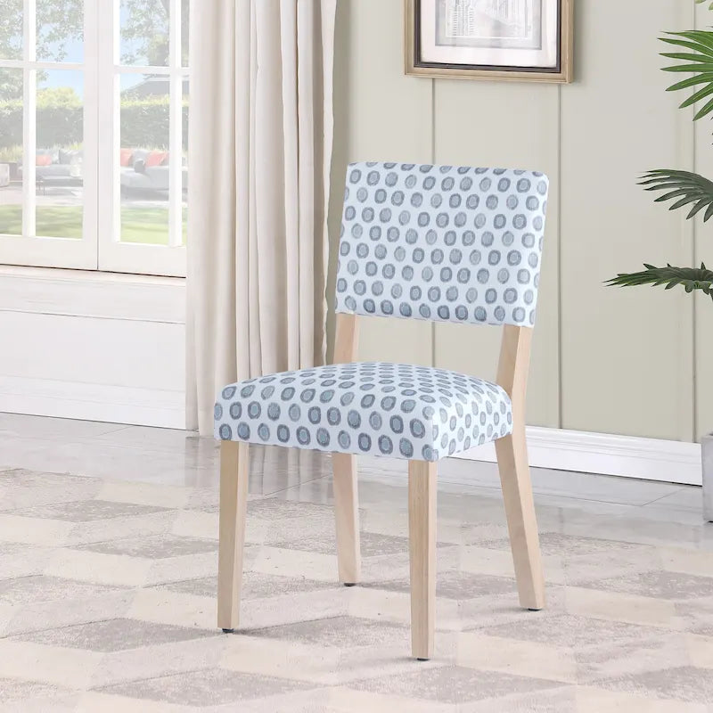 Chaise de salle à manger - Lot de 2
