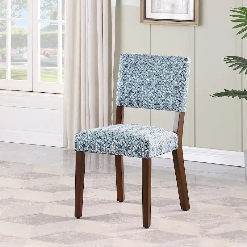 Chaise de salle à manger - Lot de 2