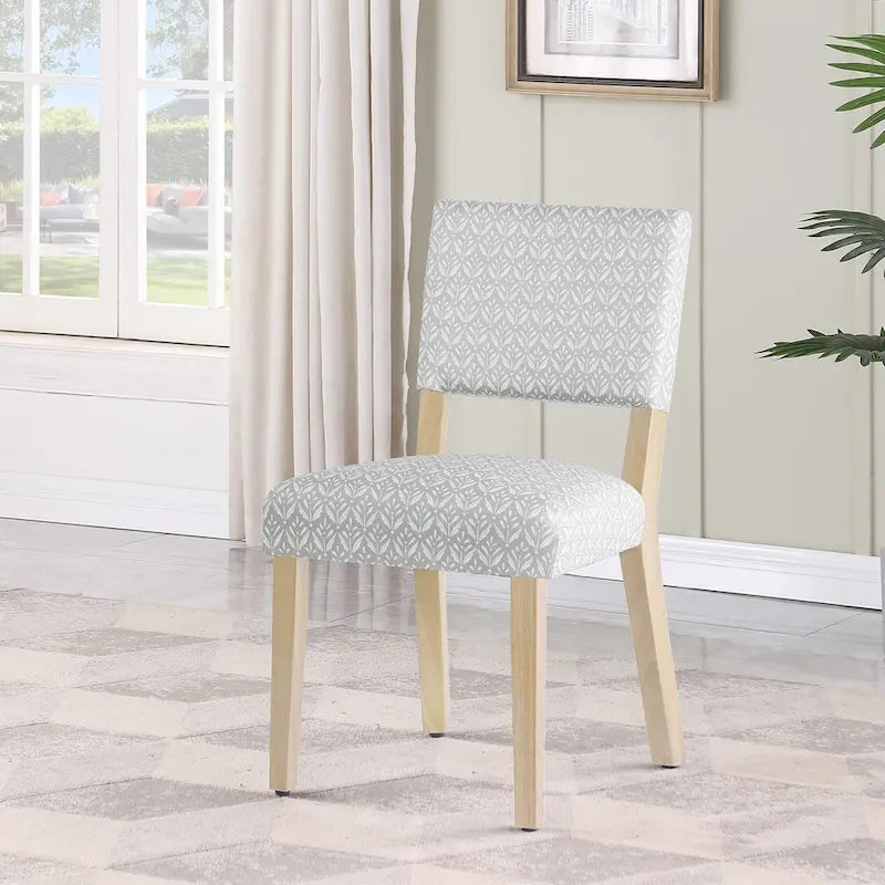 Chaise de salle à manger - Lot de 2
