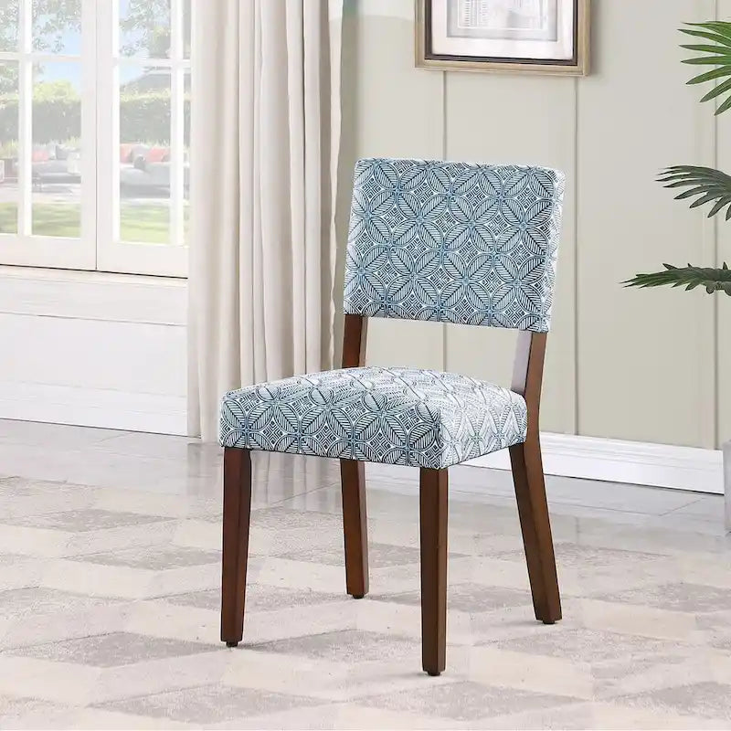 Chaise de salle à manger - Lot de 2