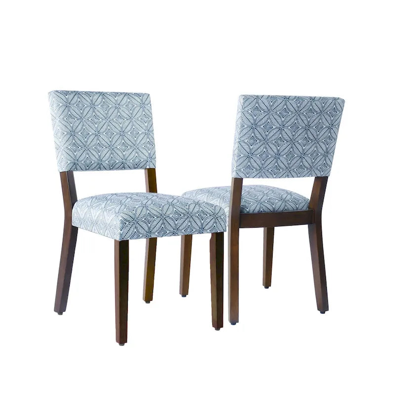 Chaise de salle à manger - Lot de 2
