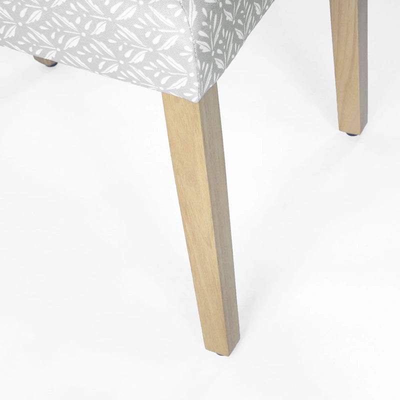 Chaise de salle à manger - Lot de 2