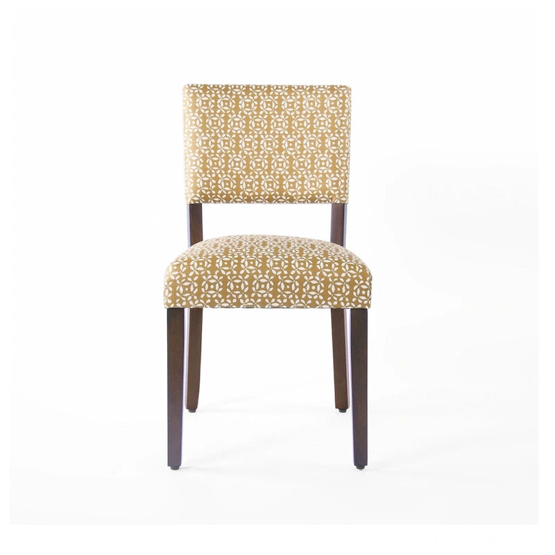 Chaise de salle à manger - Lot de 2
