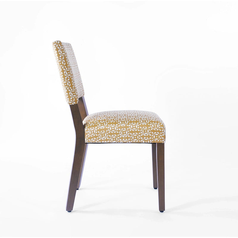 Chaise de salle à manger - Lot de 2