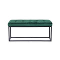 Banc Cheval Cygne