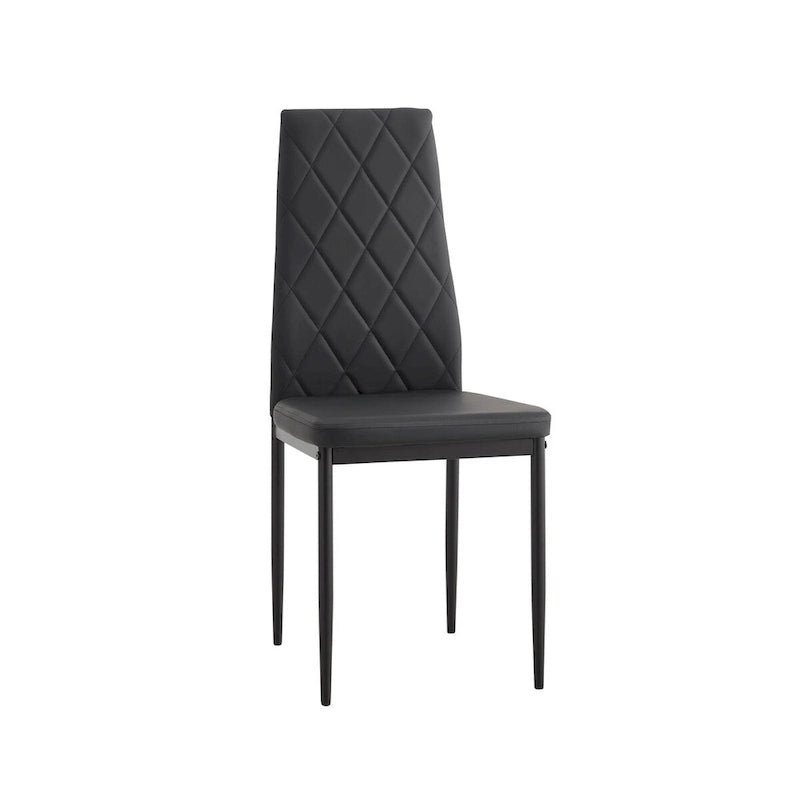 Lot de 6 chaises de salle à manger/salon