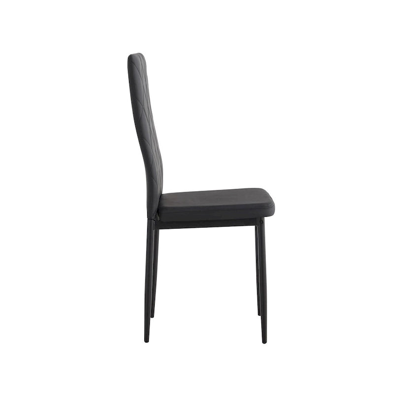 Lot de 6 chaises de salle à manger/salon