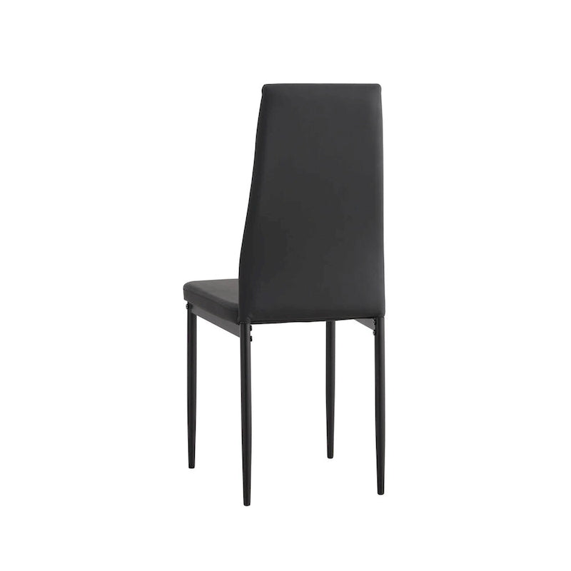 Lot de 6 chaises de salle à manger/salon